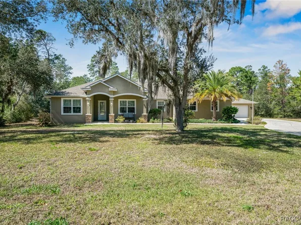 5964 N Flagstaff Ave, Beverly Hills, FL 34465