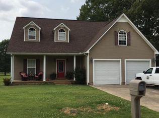 138 S Peck Switch Cv, Dyer, TN 38330