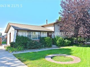 2043 W 2175 S, Syracuse, UT 84075