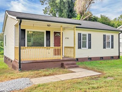 1701 Midway St, Greensboro, NC, 27403