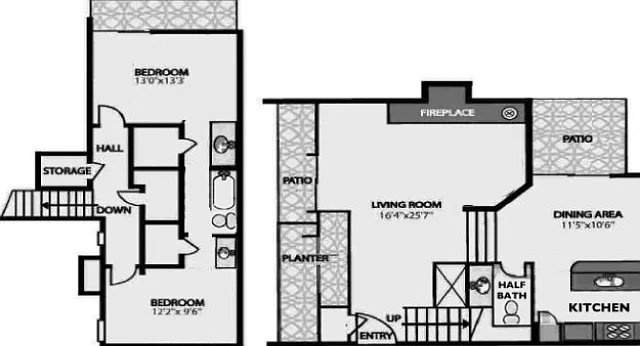 A Private Apt & Townhouse Community — Photo 62
