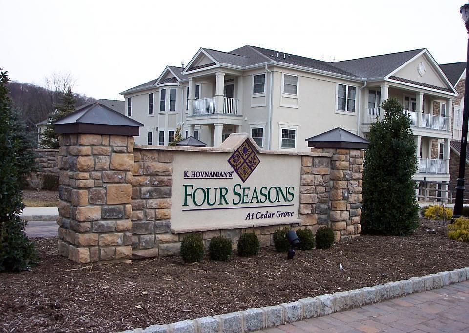 Four Seasons In Cedar Grove