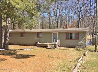 17856 Rose Lake Rd, Leroy, MI 49655