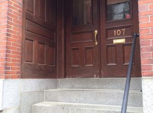 107 Pinckney St APT 5, Boston, MA 02114
