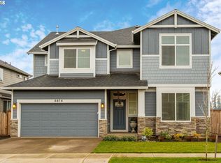 5874 NE Pohlman Dr, Hillsboro, OR 97124