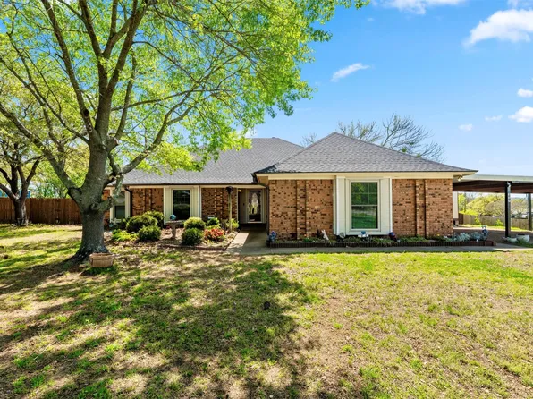 317 Ryan Ave, Burleson, TX 76028
