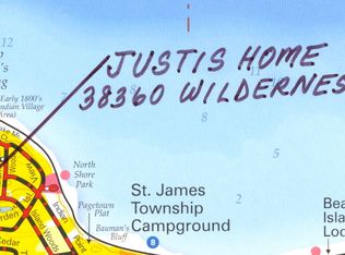 38360 Wilderness Ct, Beaver Island, MI 49782