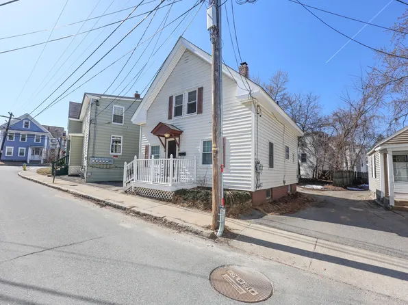 2 Merrimack Street, Nashua, NH 03064