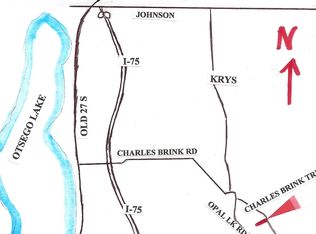 Charles Brink, Gaylord, MI 49735