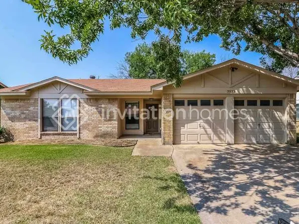 7533 Clover Ln, Watauga, TX 76148
