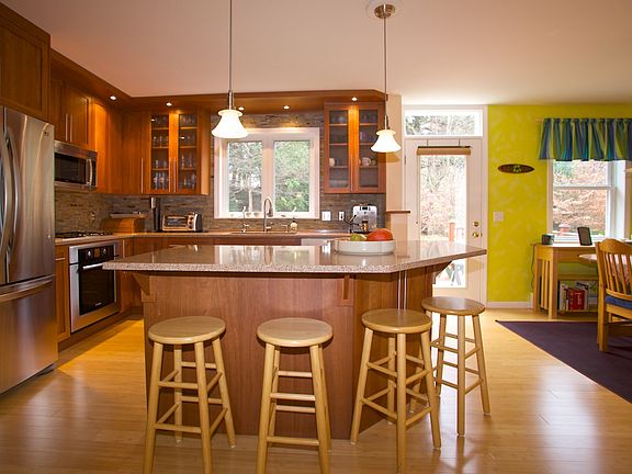 Kitchen Island