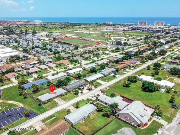 574 Grant Ave #576, Satellite Beach, FL 32937