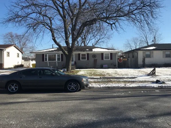 1931 N Rensselaer Ave, Griffith, IN 46319