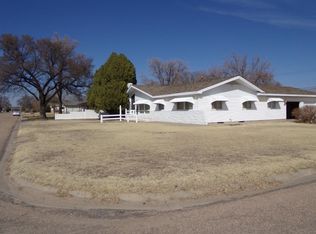 101 N Cooper St, Johnson, KS 67855