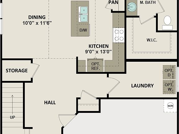 Floor Plan 21
