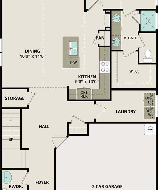 Floor Plan 26