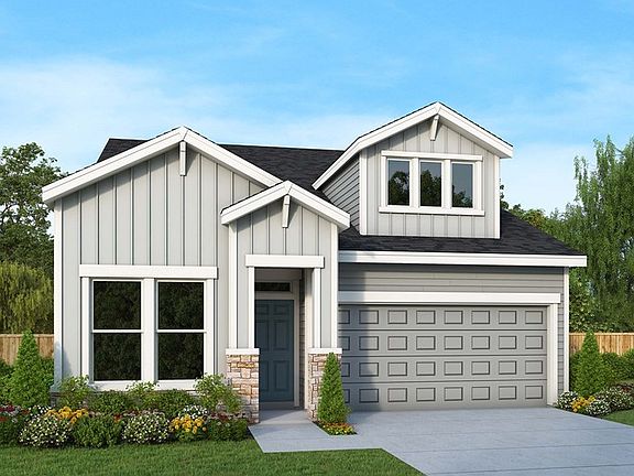 The Beckley - A Exterior