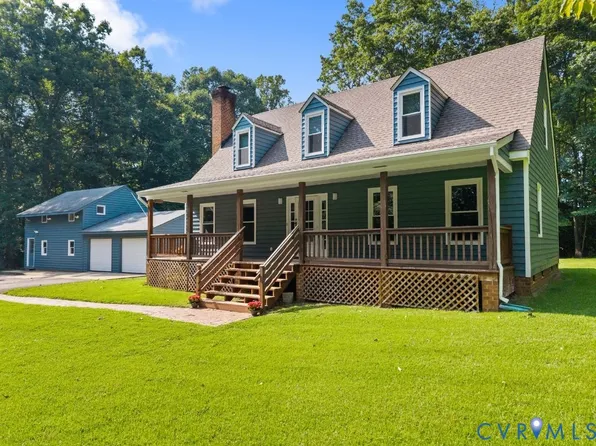 2165 Hunters Mill Rd, Powhatan, VA 23139