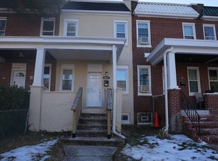 (Undisclosed Address), Baltimore, MD 21215