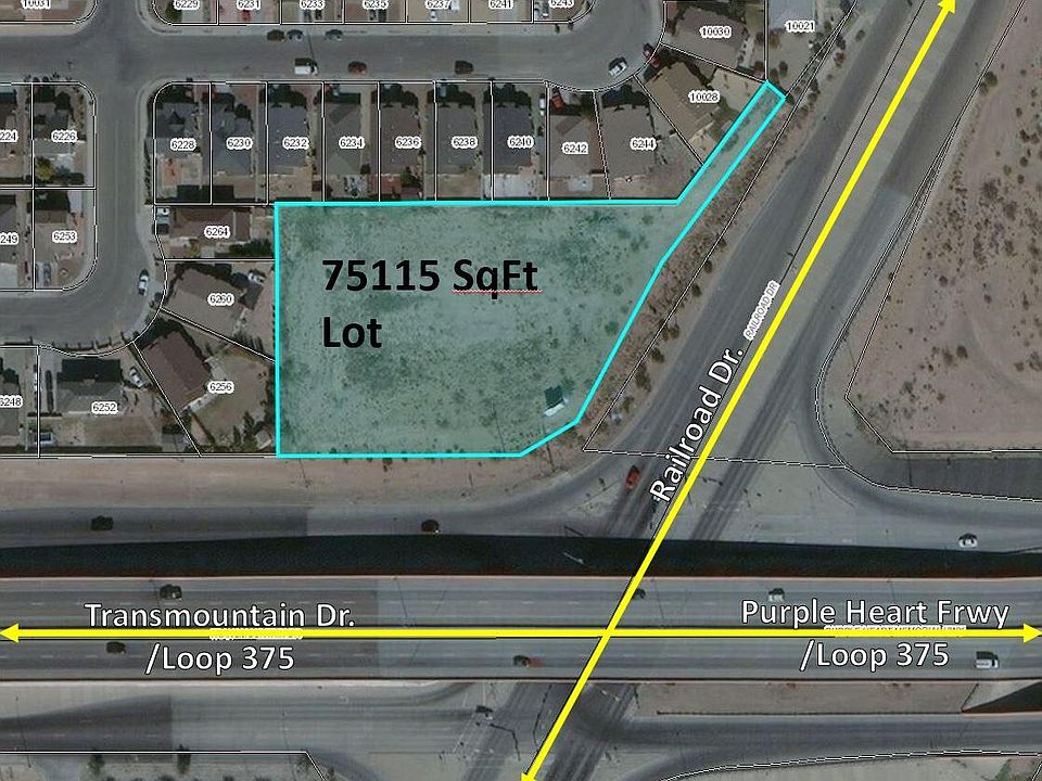 1st image of Railroad Dr