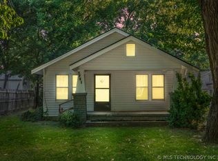 3741 S 31st West Ave, Tulsa, OK 74107