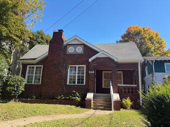 2809 N Patterson Ave, Winston Salem, NC 27105