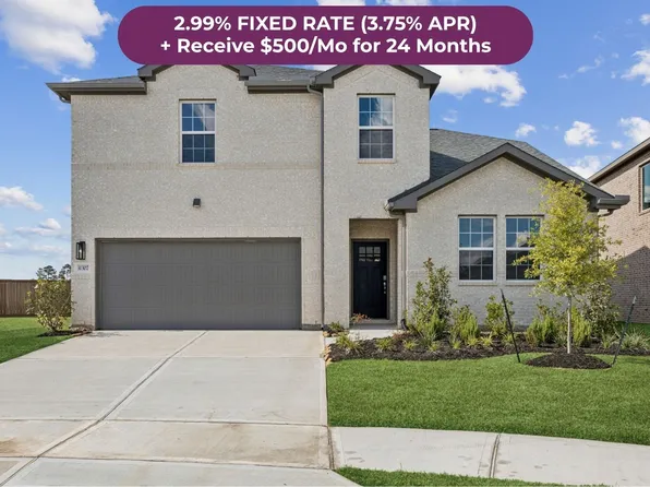 31307 Kingsley Pines Dr, Huffman, TX 77336
