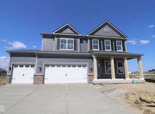 3669 Hayden Valley Dr, Bargersville, IN 46106