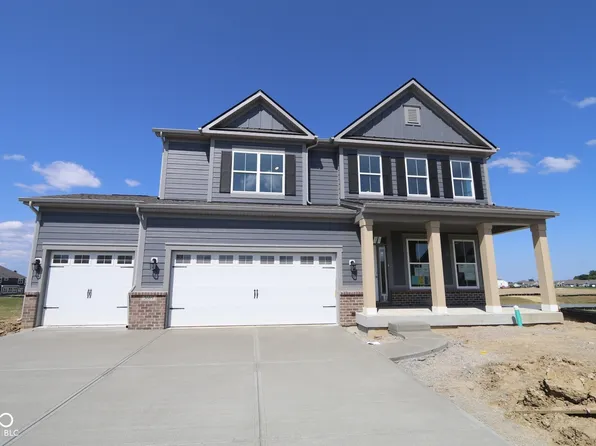 3669 Hayden Valley Dr, Bargersville, IN 46106