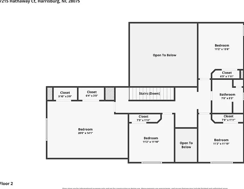 5 bed, 2.5 bath, 2857 sqft, $2,520 — Photo 2