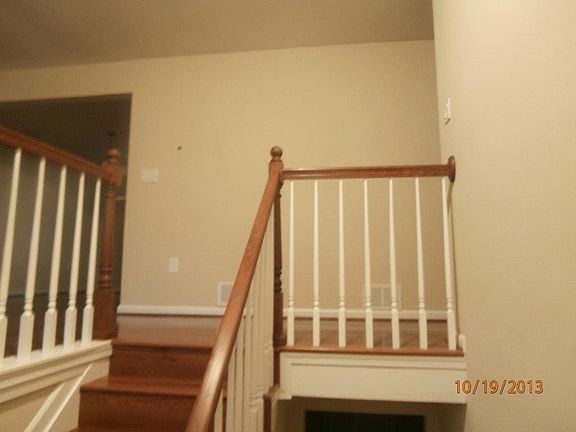 Entrance to Upper Level