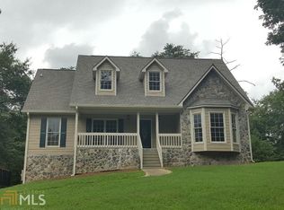 1687 N County Line Rd, Lithia Springs, GA 30122