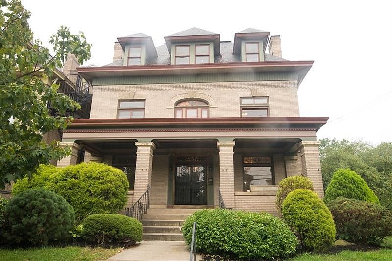 Welcome home to 225 S Atlantic Avenue in the Friendship Park Neighborhood an all brick 3 story Victorian home with original char
