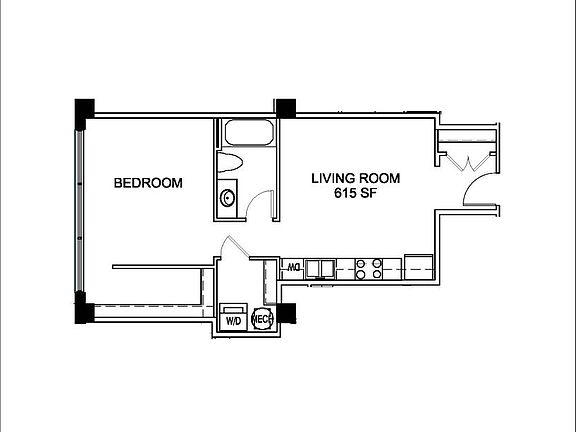 3rd image of 806 Wasena Ave SW APT 419