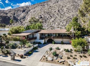 603 S La Mirada Rd, Palm Springs, CA 92264