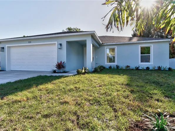 123 N Pine St, Fellsmere, FL 32948