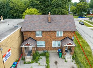 1199 & 1201 Lakeshore Rd E, Mississauga, ON L5E1G1