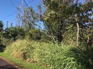 Ohia Dr LOT 63, Pahoa, HI 96778