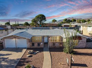 6413 Pino Real Dr, El Paso, TX 79912