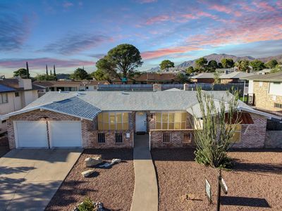 6413 Pino Real Dr, El Paso, TX, 79912