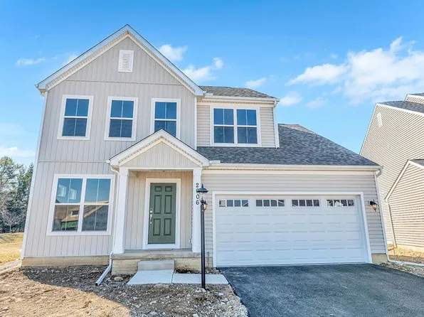 2006 Ashby Way, Plain City, OH 43064