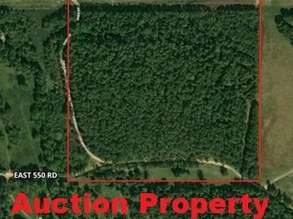 E 550th Rd, Rose, OK 74364