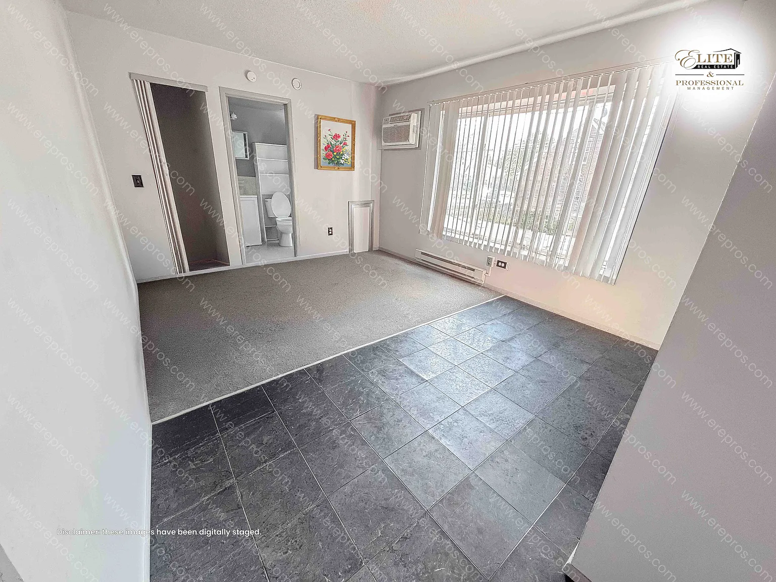 Studio, 550 sqft, $600 — Photo 2