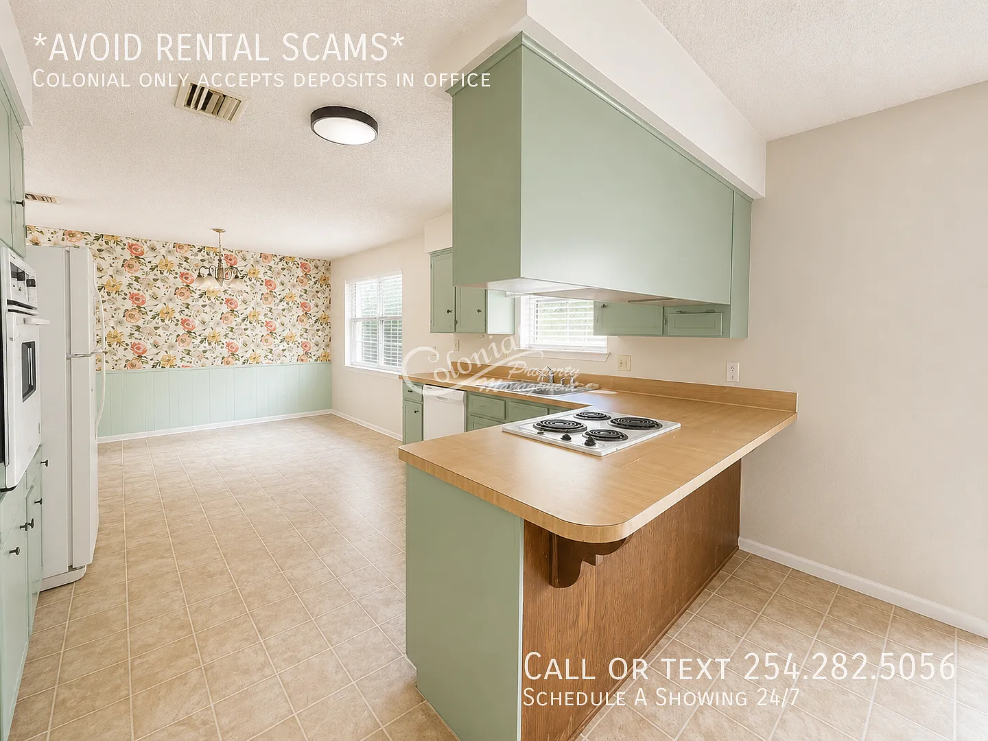 3 bed, 2.0 bath, 1395 sqft, $1,395 — Photo 4