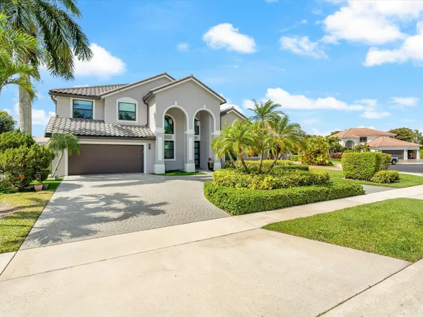 21675 Abington Court, Boca Raton, FL 33428