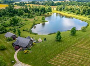 5487 Bennington Chapel Rd, Johnstown, OH 43031