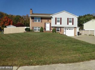 13216 Nottingdale Dr, Woodbridge, VA 22193