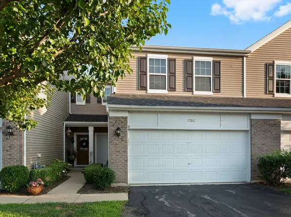 176 Willoughby Ct Unit C, Yorkville, IL 60560