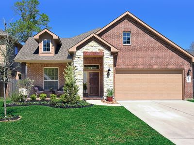 2414 Garden Shadow Dr, Conroe, TX, 77384