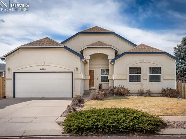 6644 Dream Weaver Dr, Colorado Springs, CO 80923
